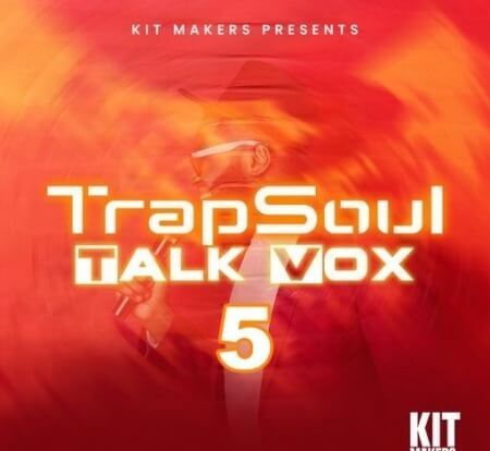 Big Citi Loops Trapsoul Talk Vox 5 WAV